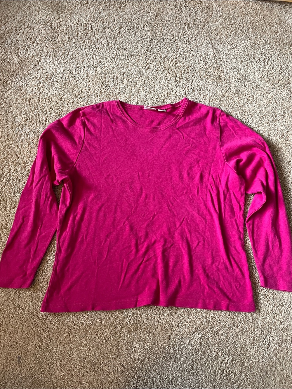 LL Bean women’s shirt
